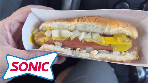 sonic hot dogs|Venison hot dogs